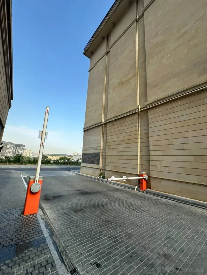 Kirayə verilir 3 otaqlı Mənzil Yeni tikili 133 m² Ağ şəhər - şəkil 3