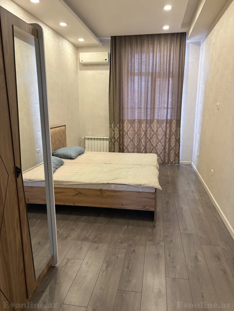 Kirayə verilir 3 otaqlı Mənzil Yeni tikili 133 m² Ağ şəhər - şəkil 8