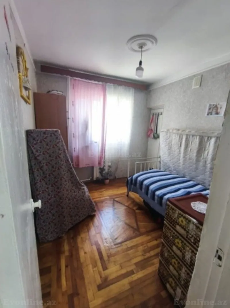 3 otaqlı Mənzil 79 m² Xalqlar Dostluğu m. Satılır