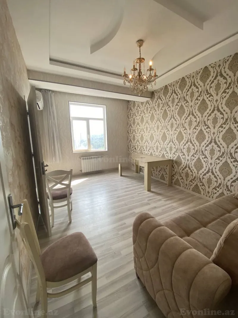 Satılır 3 otaqlı Mənzil Yeni tikili 77 m² Xırdalan - şəkil 3