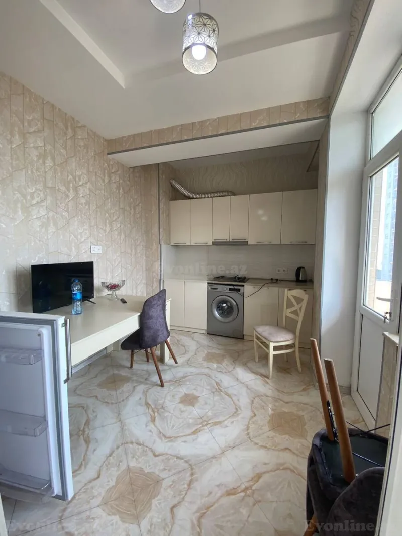 Satılır 3 otaqlı Mənzil Yeni tikili 77 m² Xırdalan - şəkil 5