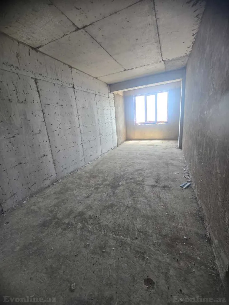 Satılır 2 otaqlı Mənzil Yeni tikili 76 m² Elmlər Akademiyası m. - şəkil 2
