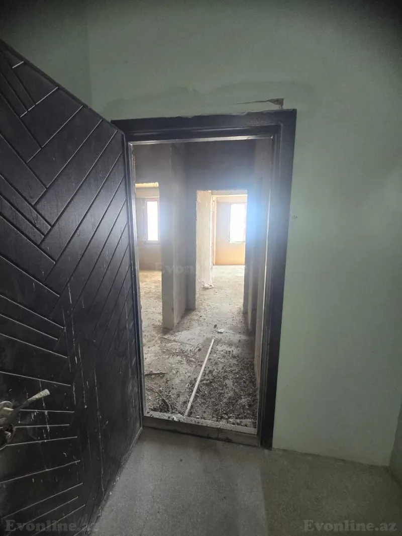 Satılır 2 otaqlı Mənzil Yeni tikili 76 m² Elmlər Akademiyası m. - şəkil 3