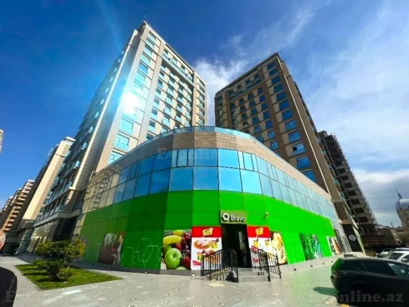 Satılır 5 otaqlı Mənzil Yeni tikili 268 m² 28 May m. - şəkil 3