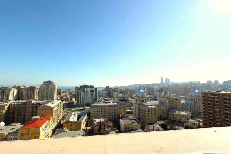 Satılır 5 otaqlı Mənzil Yeni tikili 268 m² 28 May m. - şəkil 4