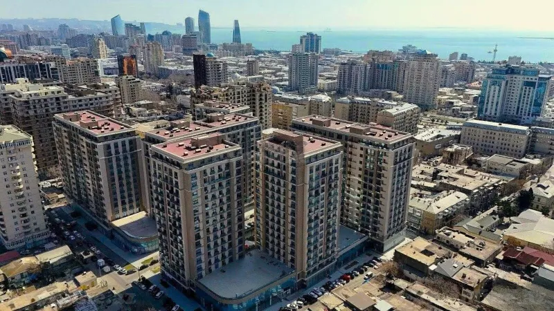 Satılır 5 otaqlı Mənzil Yeni tikili 268 m² 28 May m. - şəkil 5