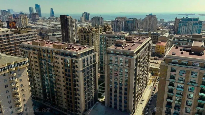 Satılır 5 otaqlı Mənzil Yeni tikili 268 m² 28 May m. - şəkil 6