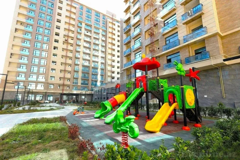 Satılır 5 otaqlı Mənzil Yeni tikili 268 m² 28 May m. - şəkil 7