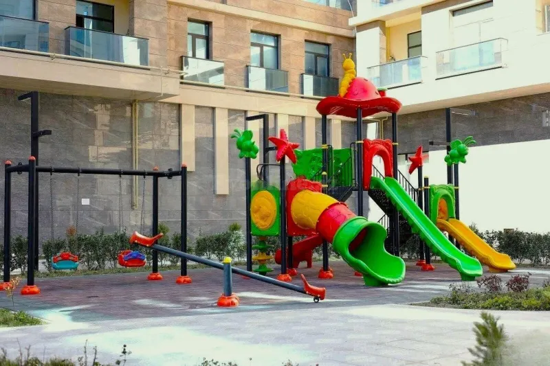 Satılır 5 otaqlı Mənzil Yeni tikili 268 m² 28 May m. - şəkil 8