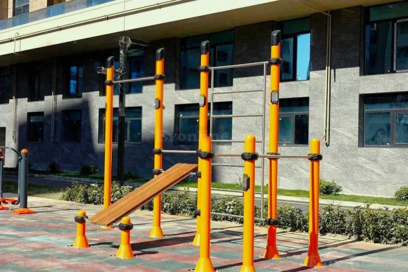 Satılır 5 otaqlı Mənzil Yeni tikili 268 m² 28 May m. - şəkil 9