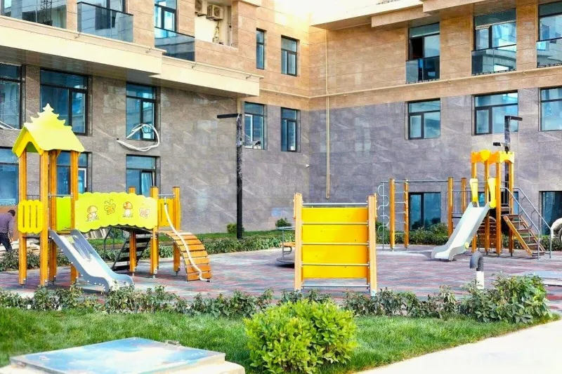 Satılır 5 otaqlı Mənzil Yeni tikili 268 m² 28 May m. - şəkil 10