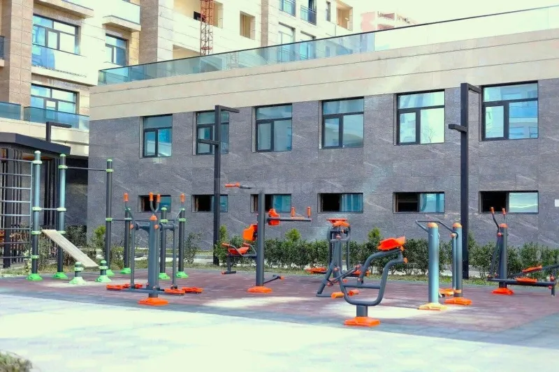 Satılır 5 otaqlı Mənzil Yeni tikili 268 m² 28 May m. - şəkil 11