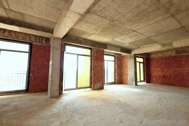 Satılır 5 otaqlı Mənzil Yeni tikili 268 m² 28 May m. - şəkil 12