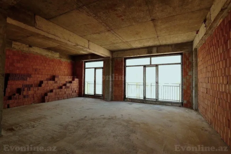Satılır 5 otaqlı Mənzil Yeni tikili 268 m² 28 May m. - şəkil 13