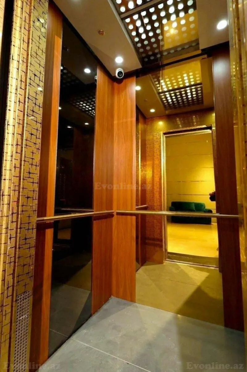 Satılır 5 otaqlı Mənzil Yeni tikili 268 m² 28 May m. - şəkil 15