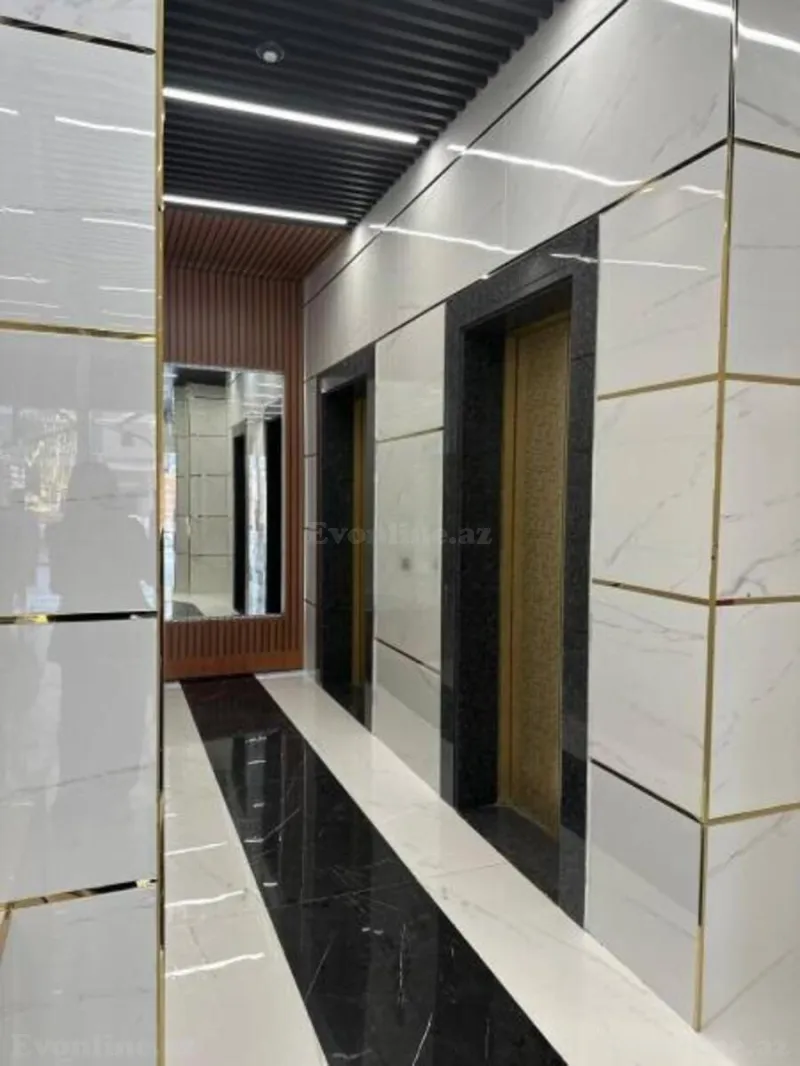 Satılır 5 otaqlı Mənzil Yeni tikili 268 m² 28 May m. - şəkil 16