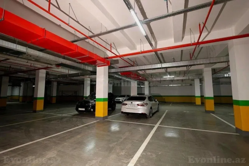 Satılır 5 otaqlı Mənzil Yeni tikili 268 m² 28 May m. - şəkil 21