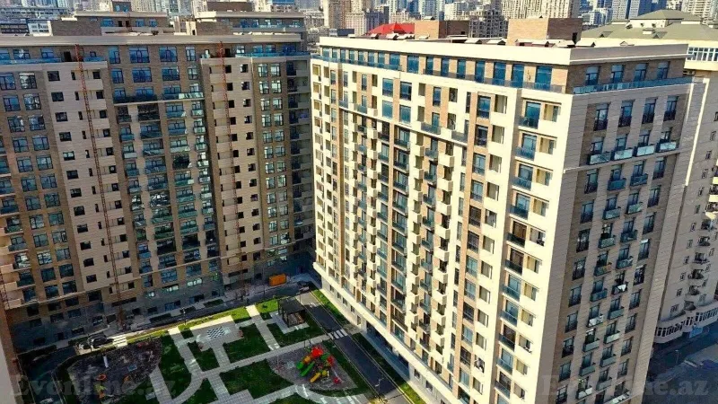 Satılır 5 otaqlı Mənzil Yeni tikili 268 m² 28 May m. - şəkil 24