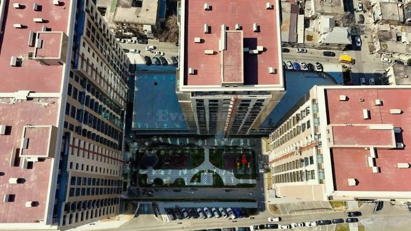 Satılır 5 otaqlı Mənzil Yeni tikili 268 m² 28 May m. - şəkil 25