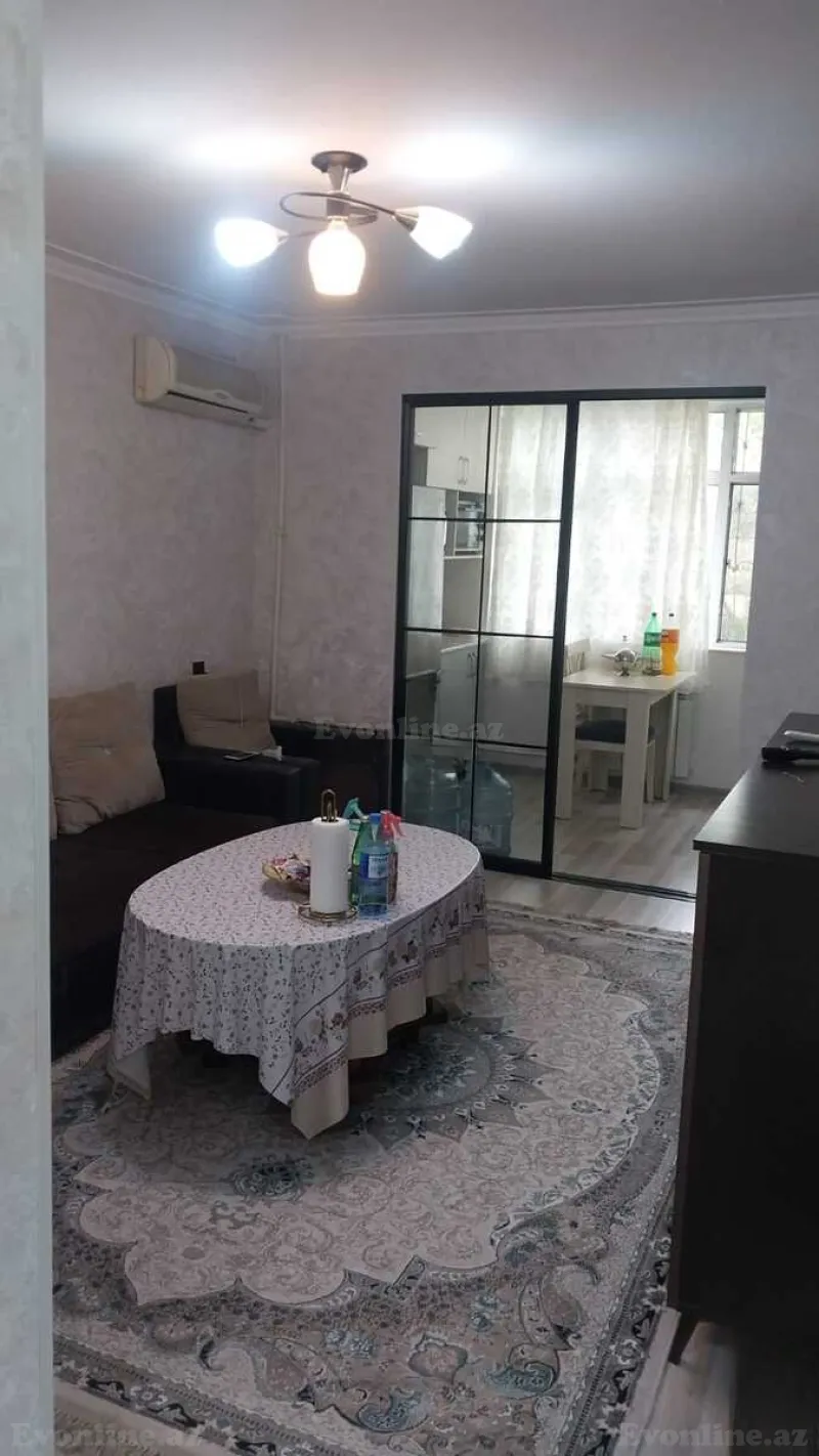 Satılır 2 otaqlı Mənzil Köhnə tikili 40 m² 8-ci kilometr - şəkil 3