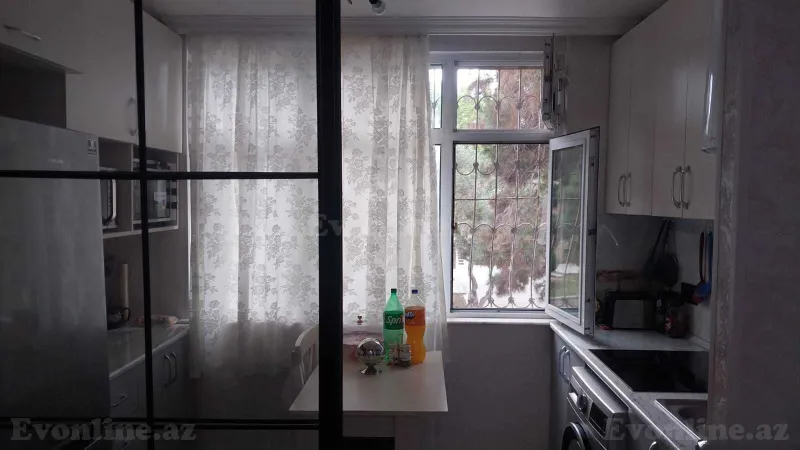 Satılır 2 otaqlı Mənzil Köhnə tikili 40 m² 8-ci kilometr - şəkil 4