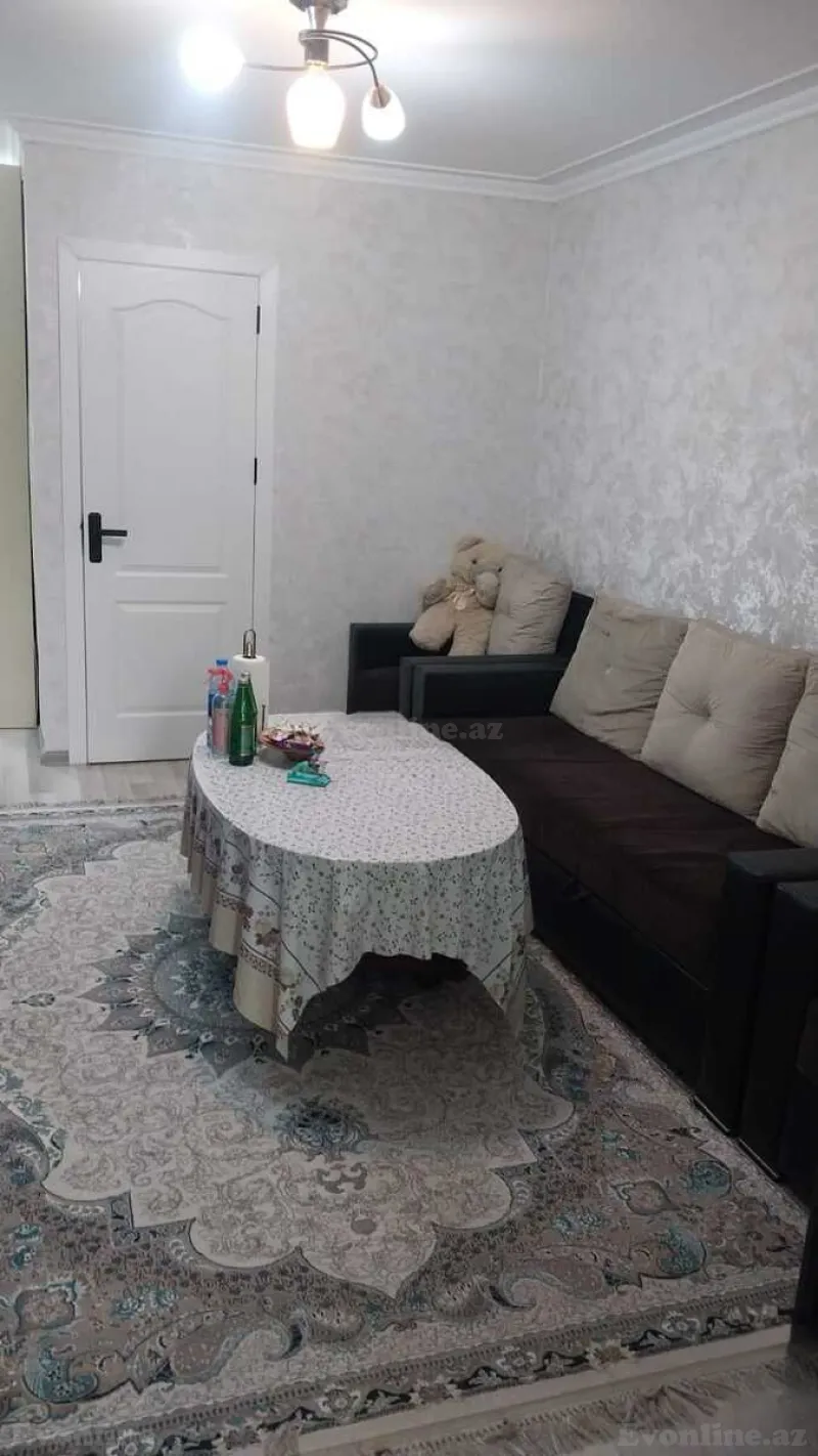 Satılır 2 otaqlı Mənzil Köhnə tikili 40 m² 8-ci kilometr - şəkil 5