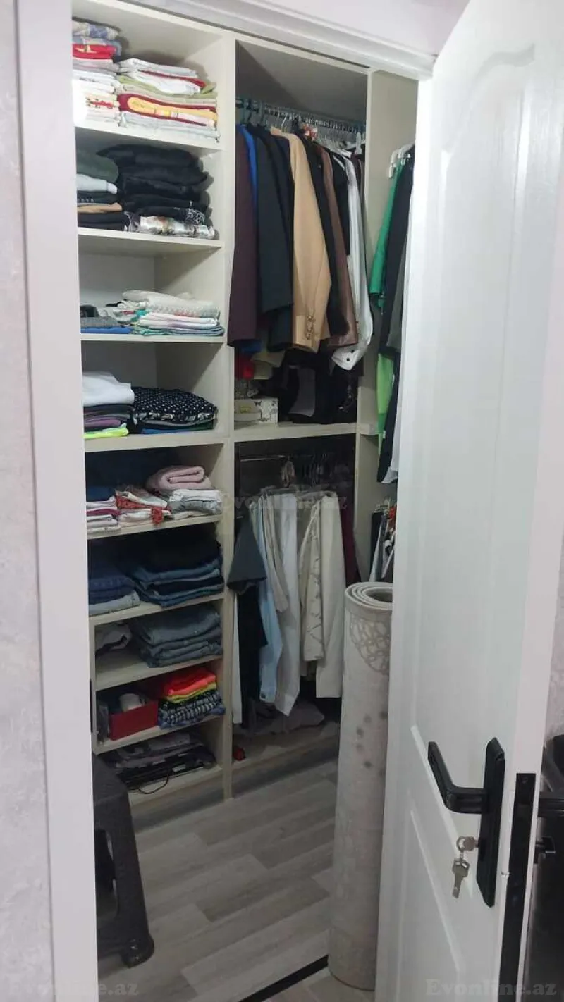 Satılır 2 otaqlı Mənzil Köhnə tikili 40 m² 8-ci kilometr - şəkil 9