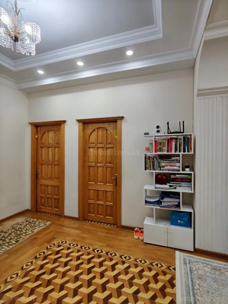Satılır 3 otaqlı Mənzil Yeni tikili 140 m² Nərimanov r. - şəkil 8