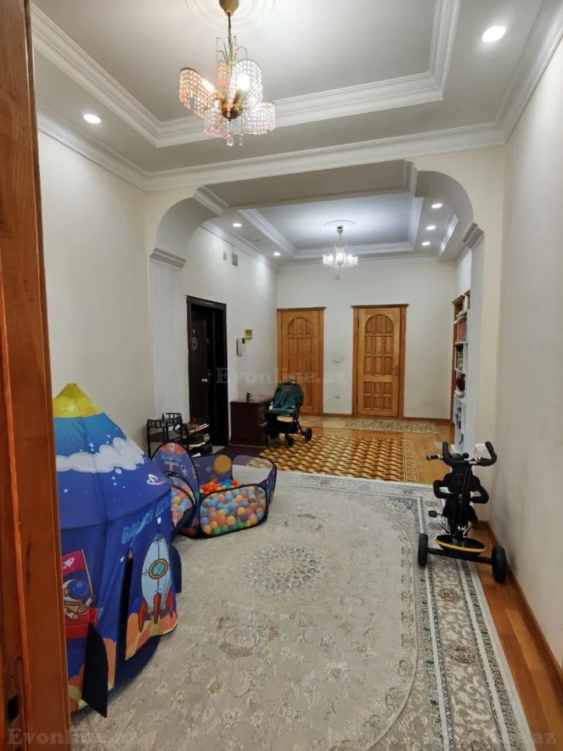 Satılır 3 otaqlı Mənzil Yeni tikili 140 m² Nərimanov r. - şəkil 11