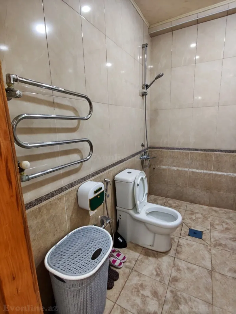 Satılır 3 otaqlı Mənzil Yeni tikili 140 m² Nərimanov r. - şəkil 16