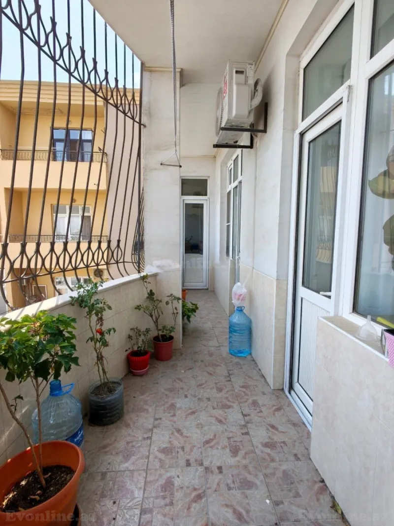 Satılır 3 otaqlı Mənzil Yeni tikili 140 m² Nərimanov r. - şəkil 18
