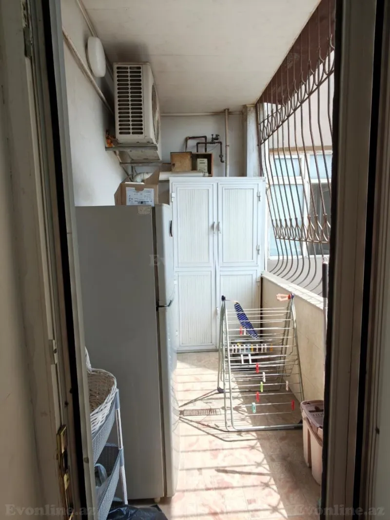 Satılır 3 otaqlı Mənzil Yeni tikili 140 m² Nərimanov r. - şəkil 19