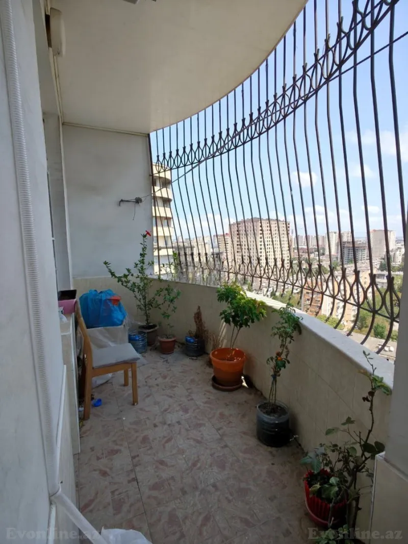 Satılır 3 otaqlı Mənzil Yeni tikili 140 m² Nərimanov r. - şəkil 20