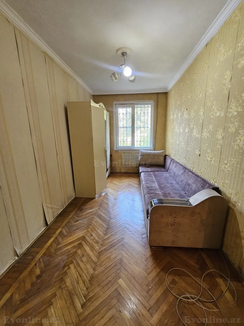 Satılır 3 otaqlı Mənzil Köhnə tikili 75 m² 7-ci mikrorayon - şəkil 3