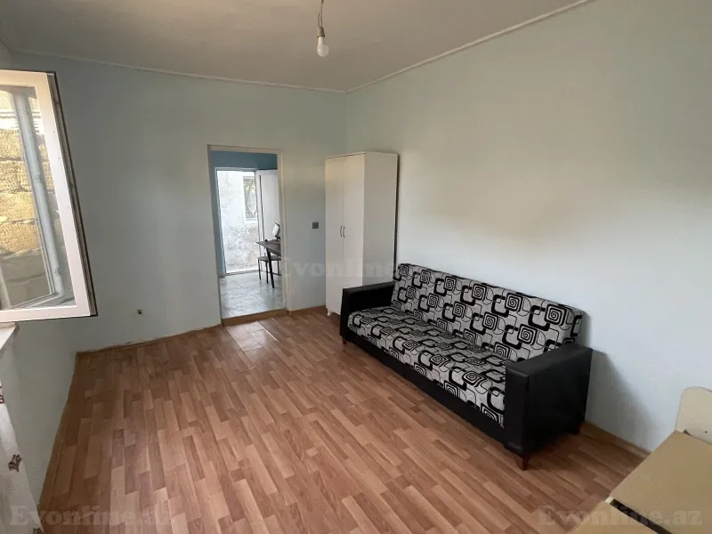 Satılır 1 otaqlı Həyət evi 35 m² NZS - şəkil 2