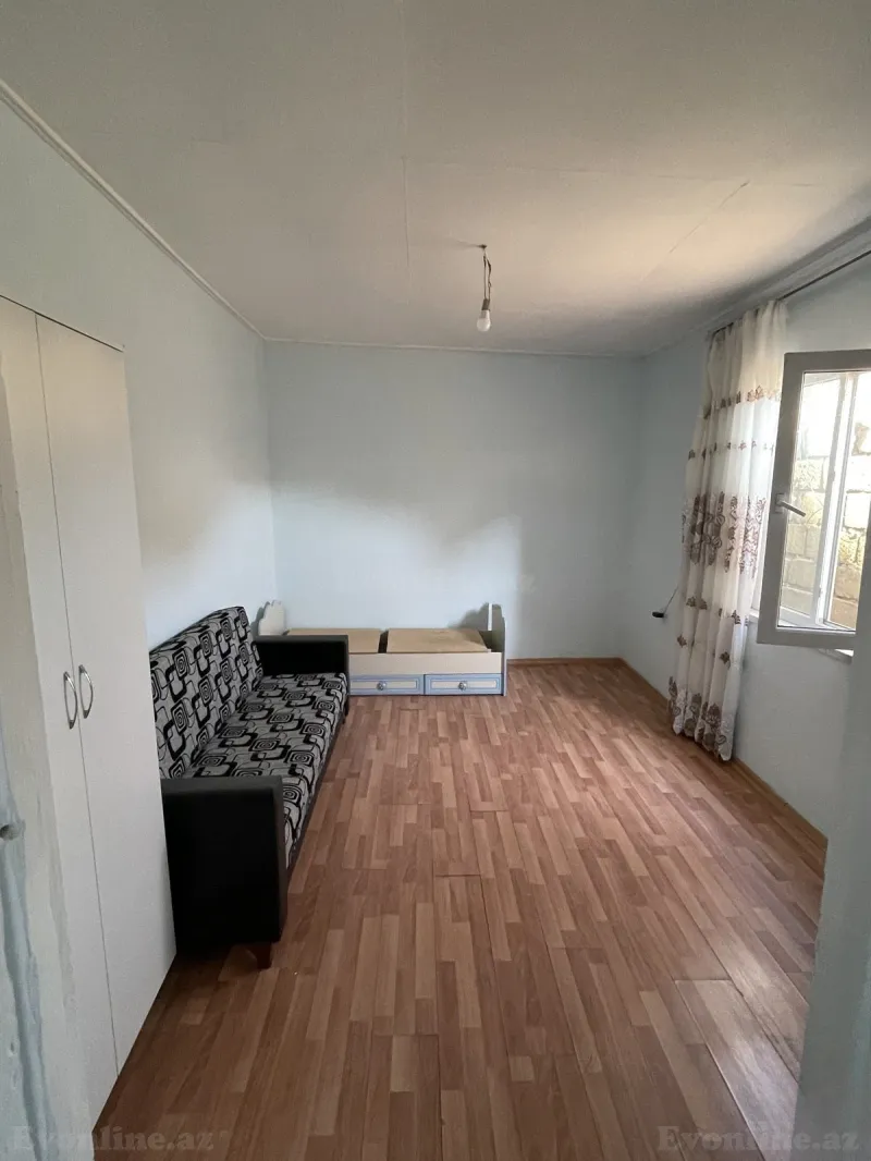 Satılır 1 otaqlı Həyət evi 35 m² NZS - şəkil 3