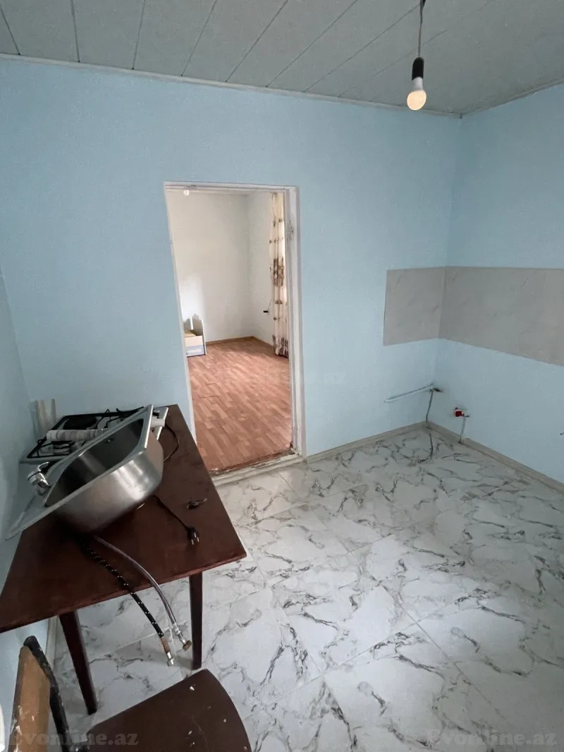Satılır 1 otaqlı Həyət evi 35 m² NZS - şəkil 4