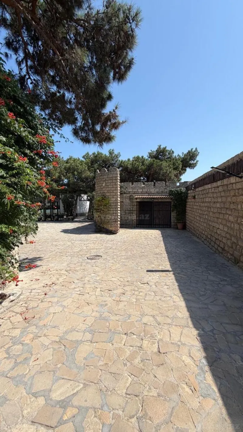 Satılır 7 otaqlı Həyət evi 200 m² Şüvəlan - şəkil 2