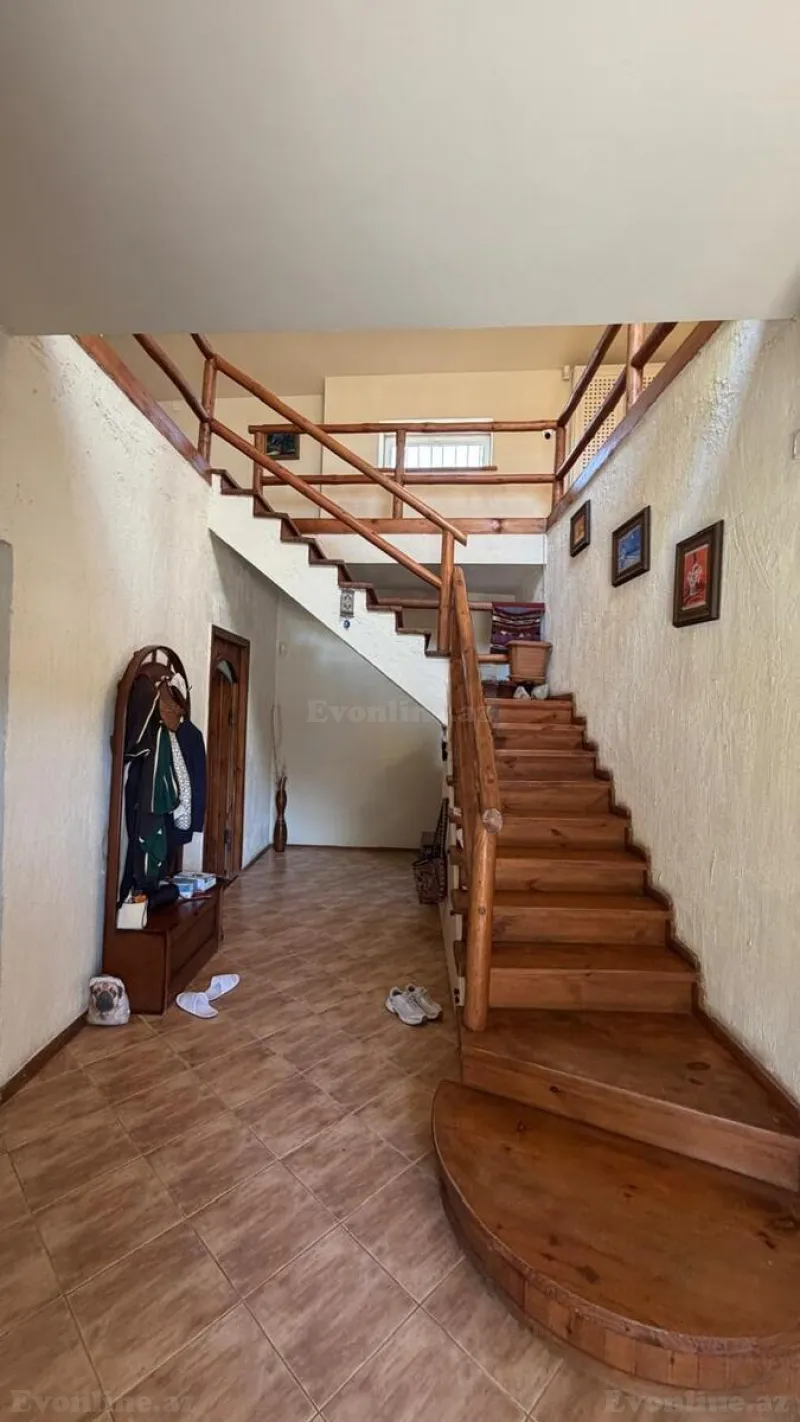 Satılır 7 otaqlı Həyət evi 200 m² Şüvəlan - şəkil 3
