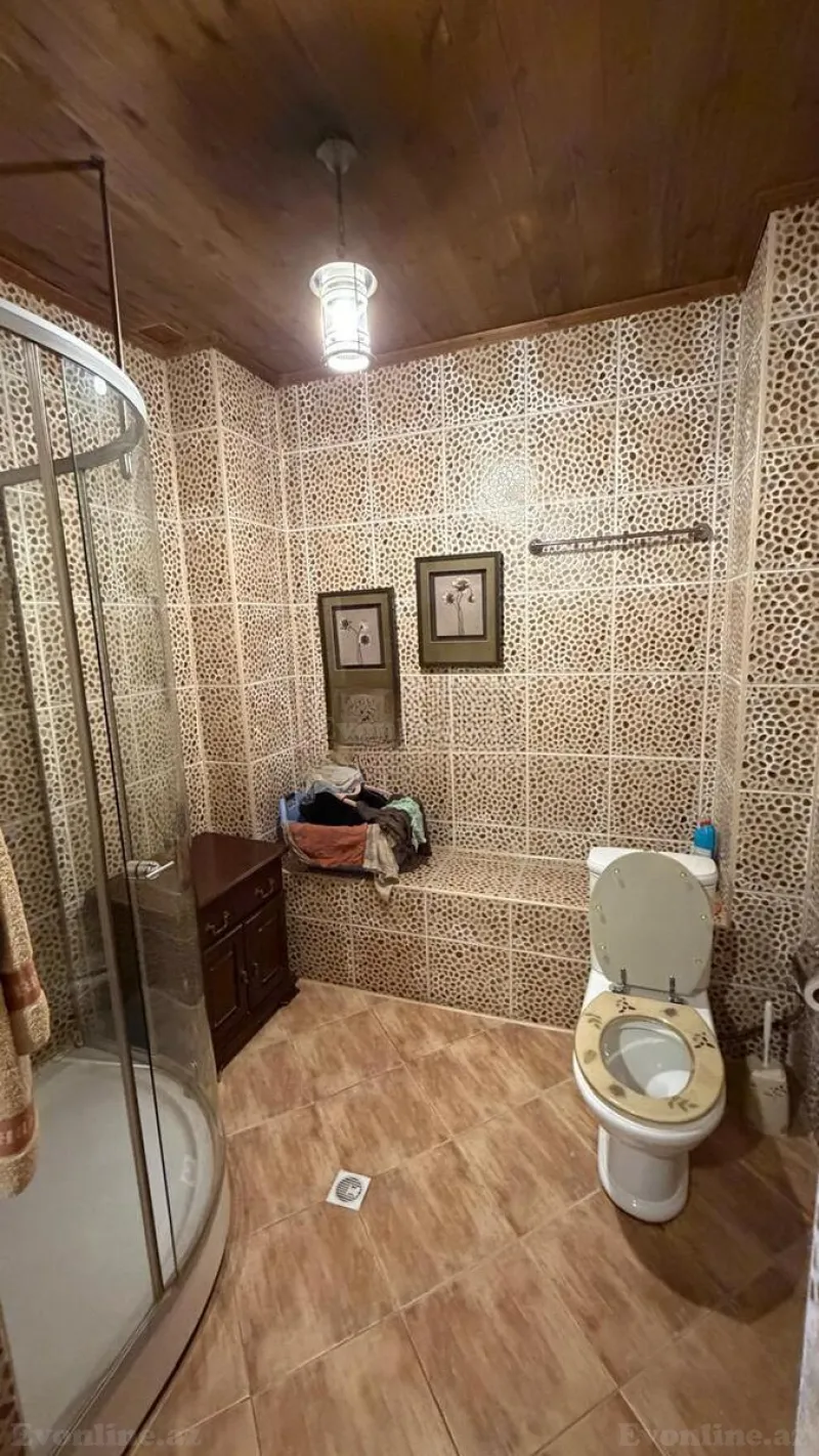Satılır 7 otaqlı Həyət evi 200 m² Şüvəlan - şəkil 8