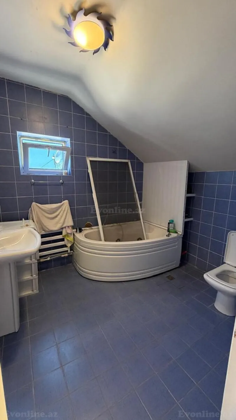 Satılır 7 otaqlı Həyət evi 200 m² Şüvəlan - şəkil 9