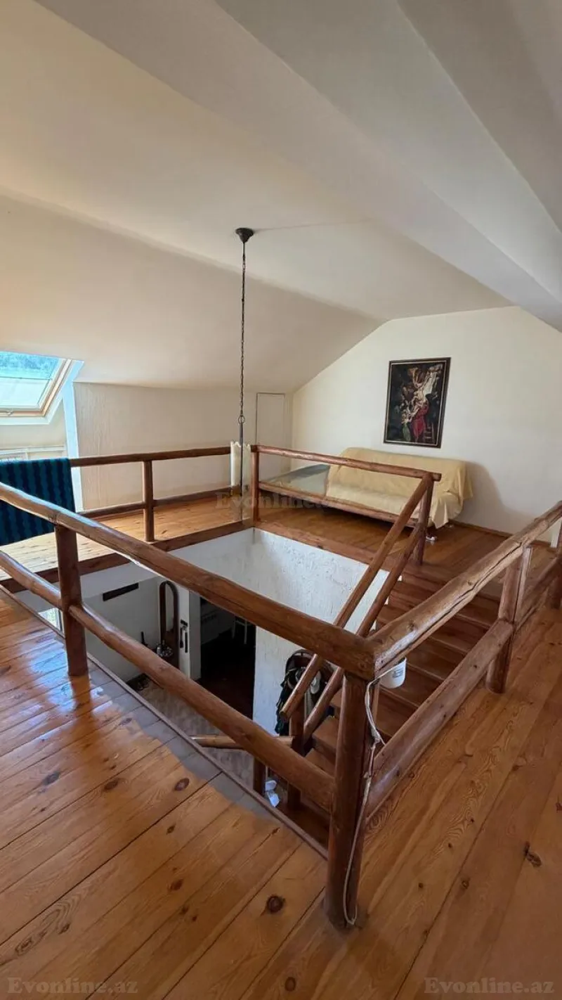 Satılır 7 otaqlı Həyət evi 200 m² Şüvəlan - şəkil 11