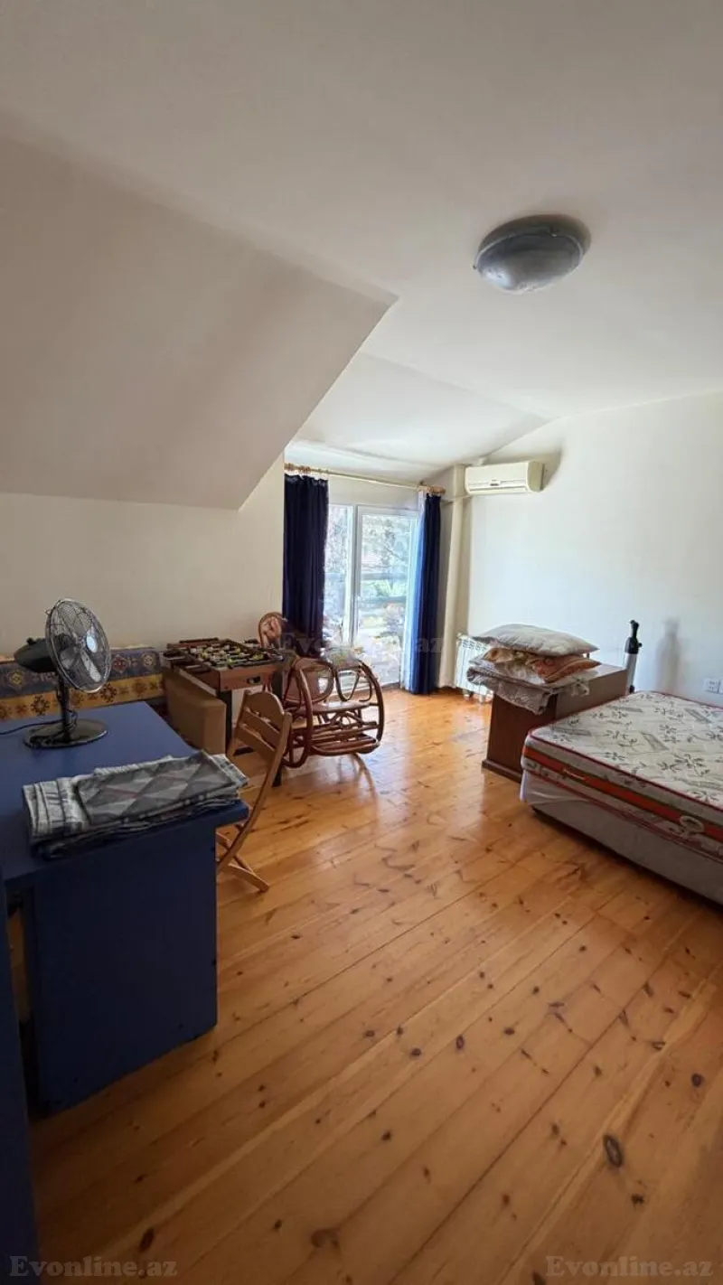 Satılır 7 otaqlı Həyət evi 200 m² Şüvəlan - şəkil 13