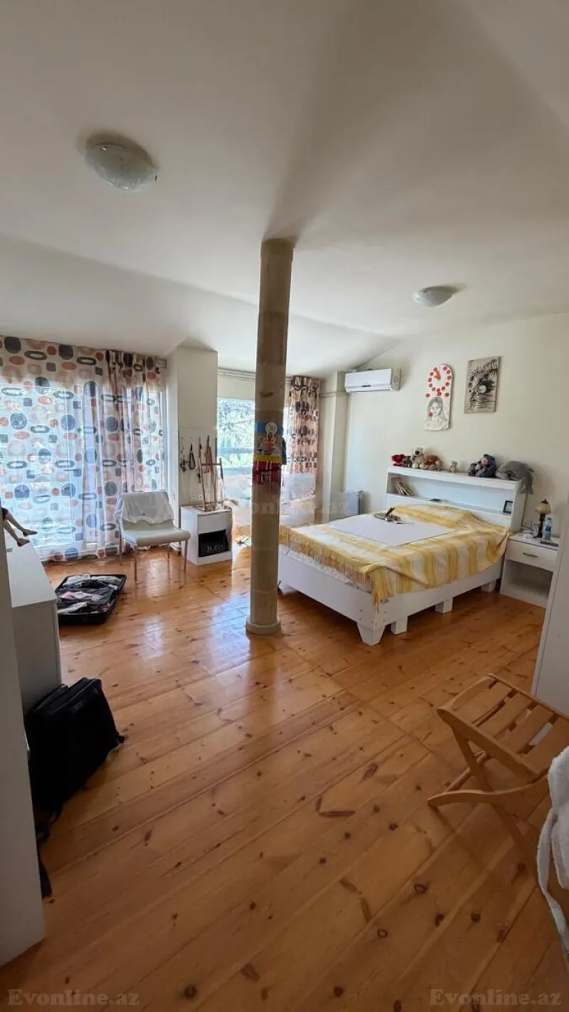 Satılır 7 otaqlı Həyət evi 200 m² Şüvəlan - şəkil 14