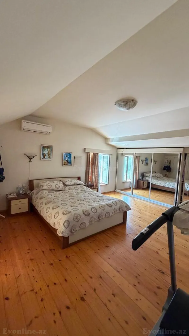 Satılır 7 otaqlı Həyət evi 200 m² Şüvəlan - şəkil 15
