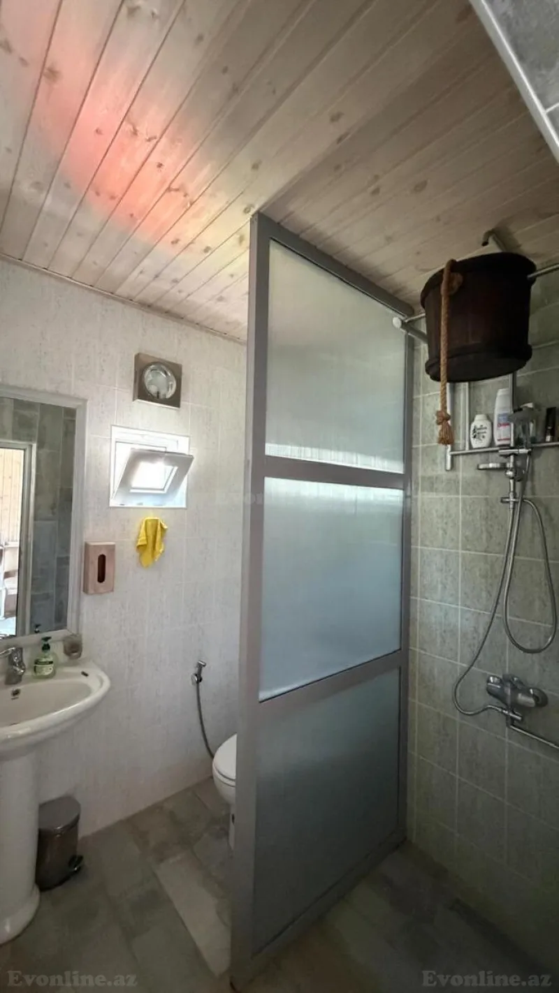 Satılır 7 otaqlı Həyət evi 200 m² Şüvəlan - şəkil 21