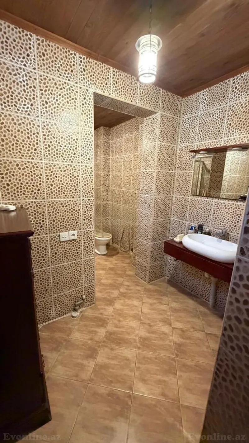Satılır 7 otaqlı Həyət evi 200 m² Şüvəlan - şəkil 22