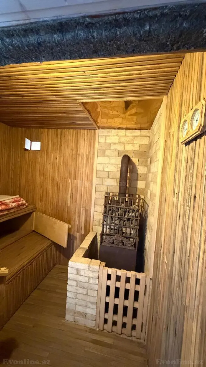 Satılır 7 otaqlı Həyət evi 200 m² Şüvəlan - şəkil 23