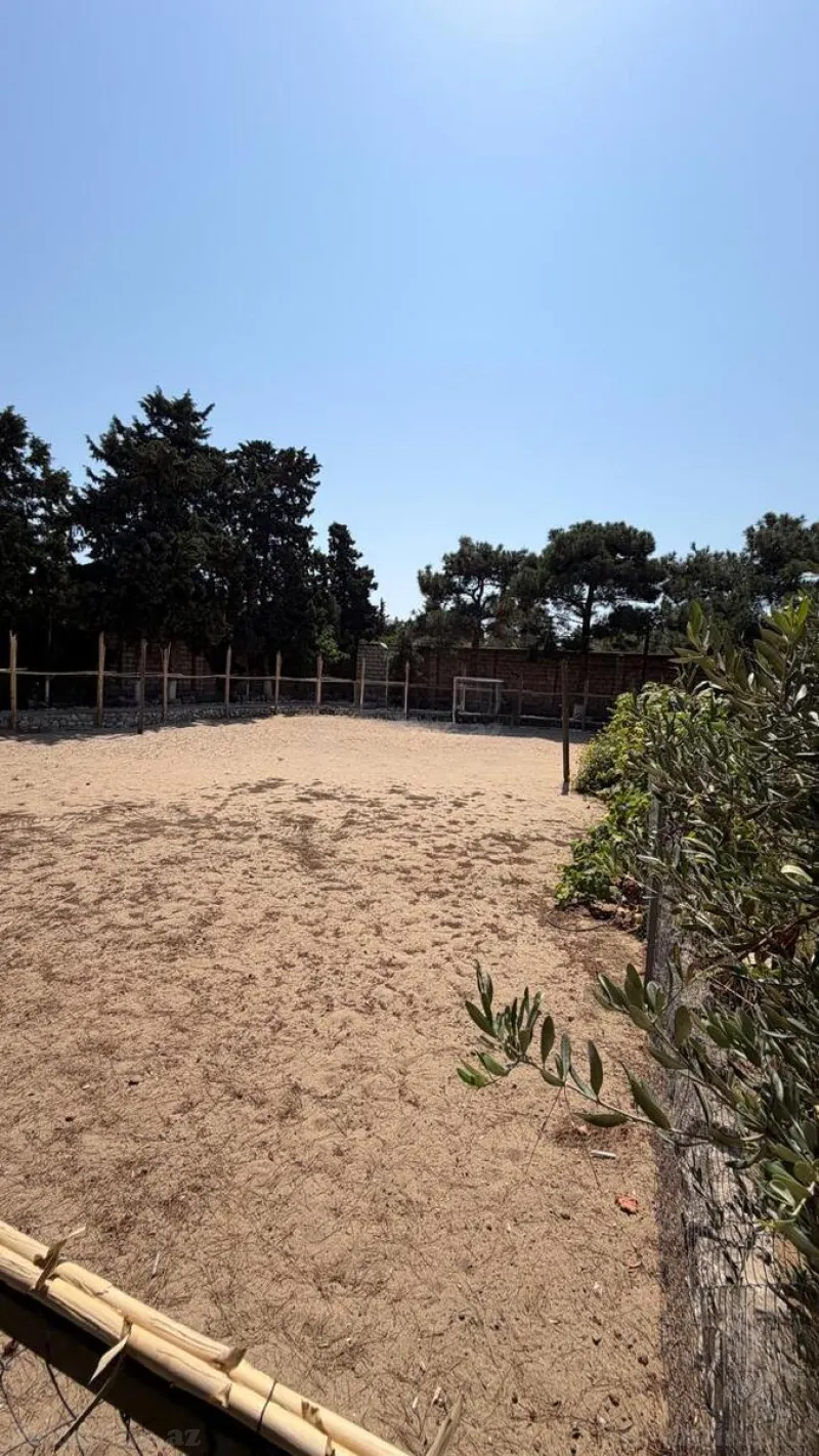 Satılır 7 otaqlı Həyət evi 200 m² Şüvəlan - şəkil 27