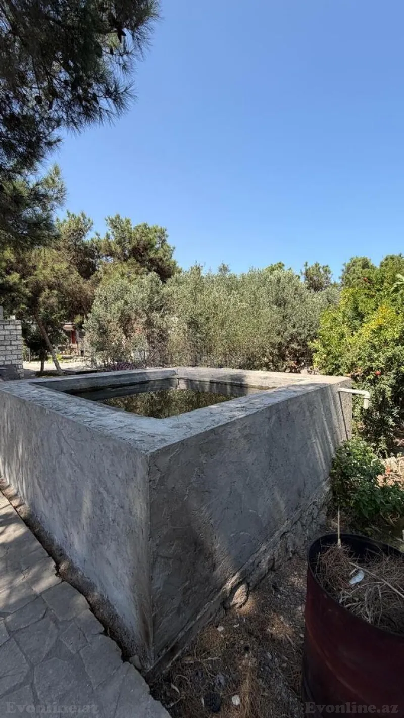 Satılır 7 otaqlı Həyət evi 200 m² Şüvəlan - şəkil 29